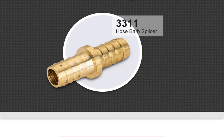 High-Quality Male to Female Brass Bushing Fittings Adapter