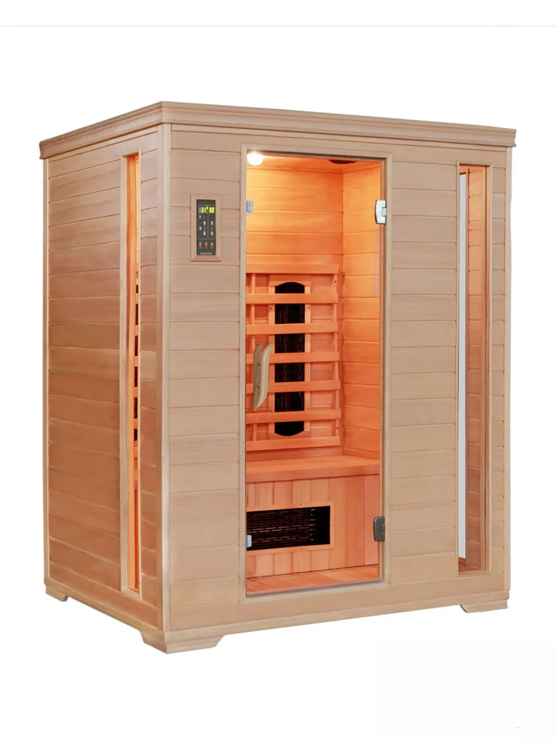 sauna en céramique