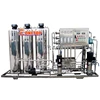 CE ISI Approved 1500 L Per Hour Reverse Osmosis RO Water Filtration Machine