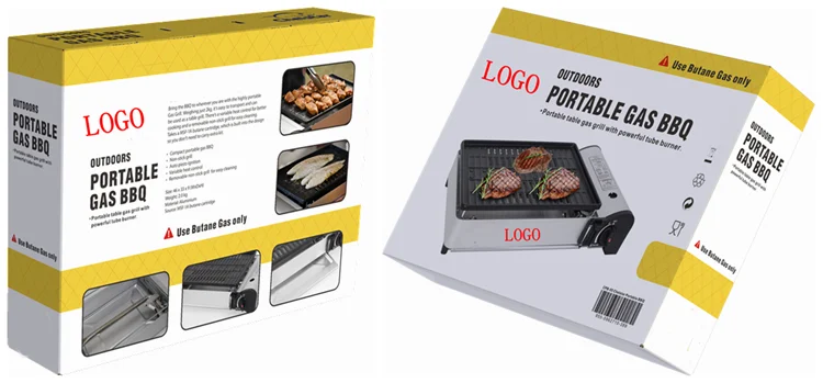 gas barbecue grill