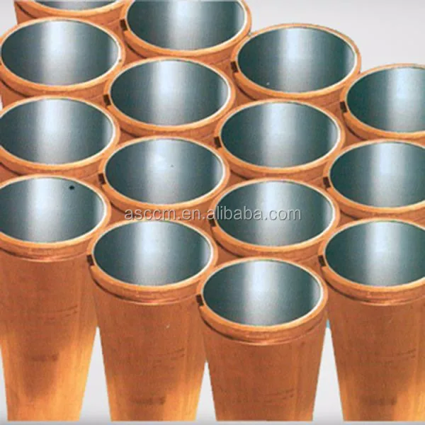 780mm Billet R4000mm Round Copper Mould Tubes Buy Round Copper Mould
