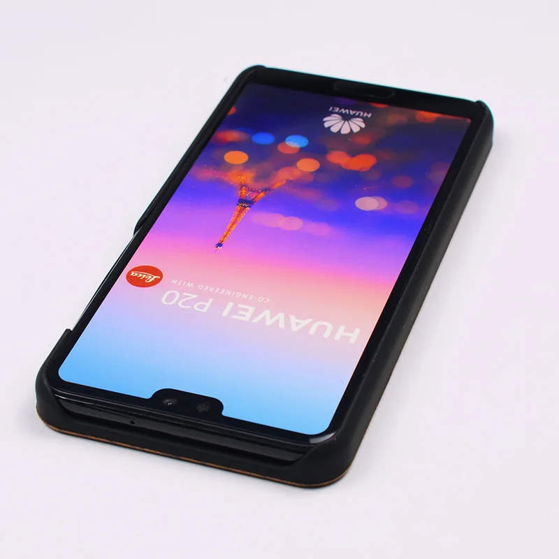 bamboo cover phone case for huawei p20 p20pro case for huawei