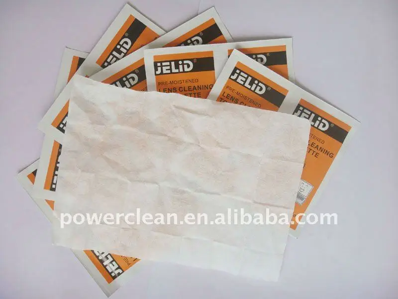Brilliant Lens Computer/LCD Screen Lens Cleaning Wipes ,Mobile screen cleaning wipes