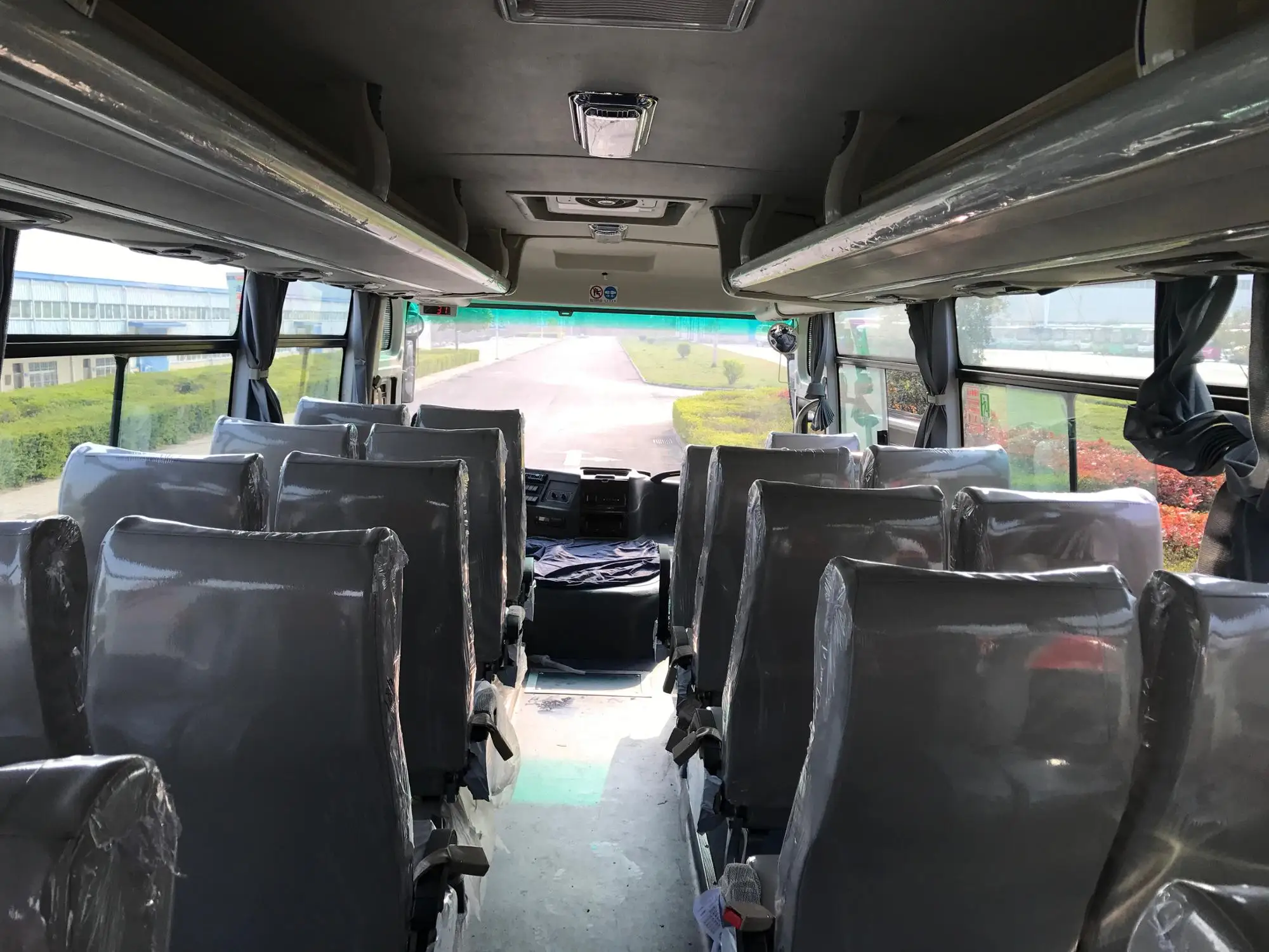 Coach Bus