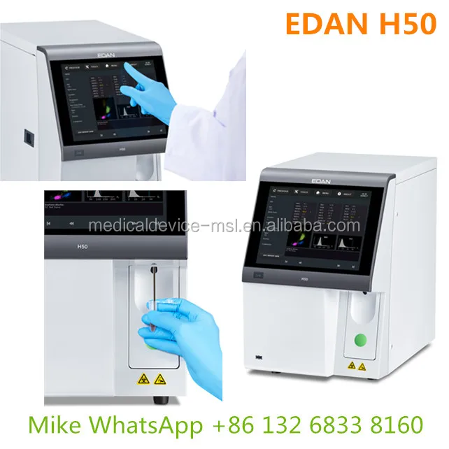 Professional Cbc 5 Part Diff 29 Parameters 1 Scattergram 3 Histograms