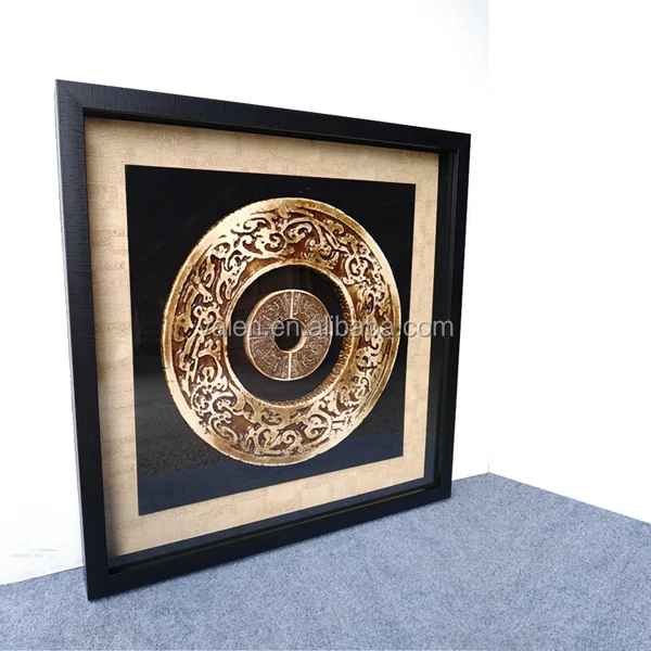 Shadow Box Frames For Hotel