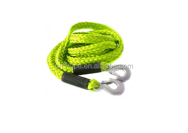 heavy duty nylon boat recovery rope