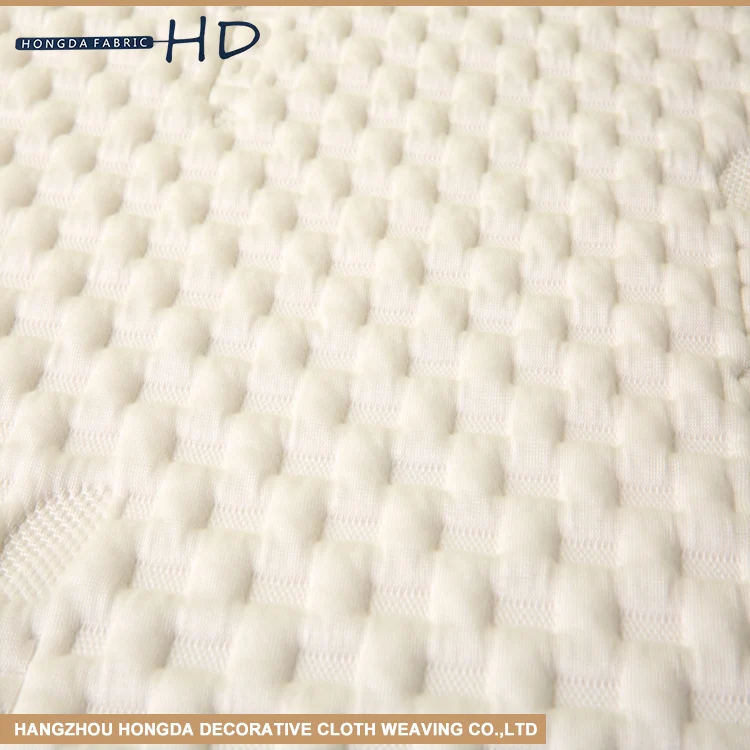 Home Textile Knitted Quilted Waterproof Mattress Border Protector ...