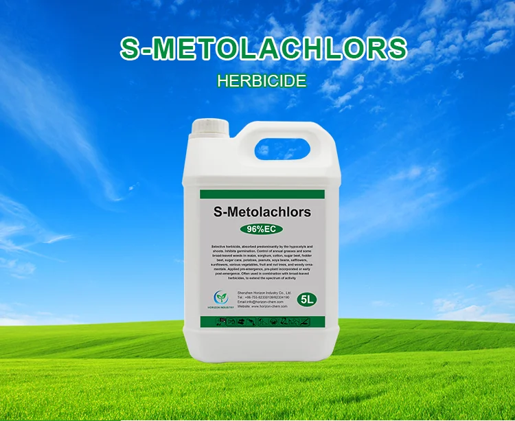 New Agrochemical Herbicide Bio S Metolachlor With Price,Weedicide Weed