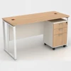Solid wood office table desk office furniture desk executive