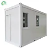 Duplex House Plans Flat Pack Container Homes House Portable Housing Unit Use Mobile Container Bar/Restaurant/Office