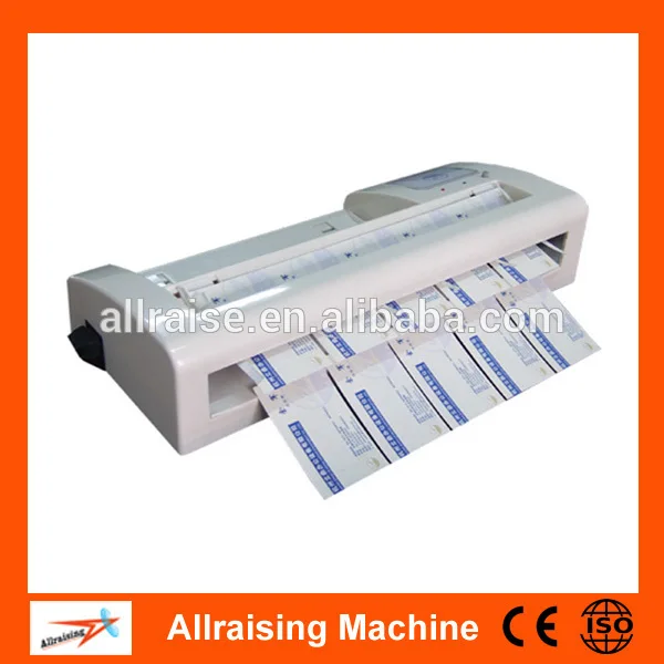 Full Automatic A3 Business Card Cutter/business Name Card Cutter