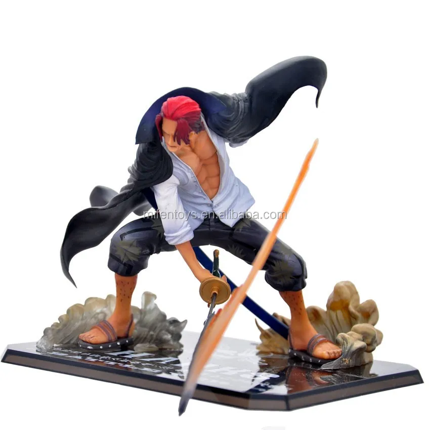 figuarts zero shanks battle version