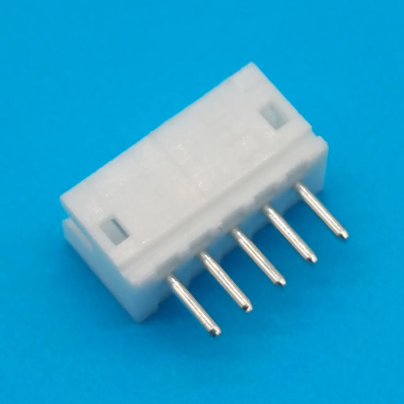 1.5mm Pitch Connector Zh Terminal Zhr B2b Szb Pa66 Brass Pogo Pin