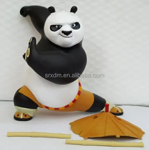 kung fu panda toy