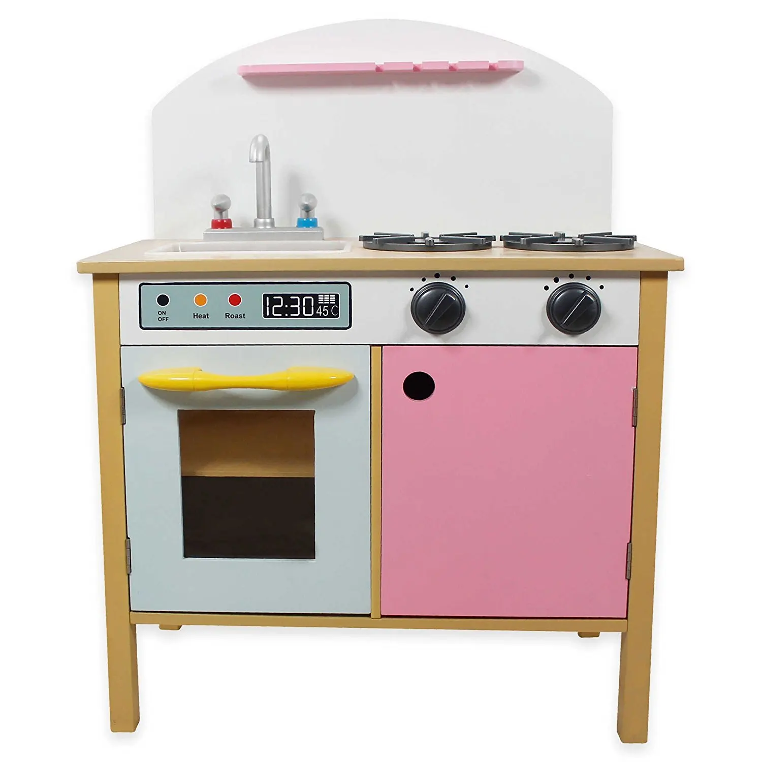 teamson toy kitchen