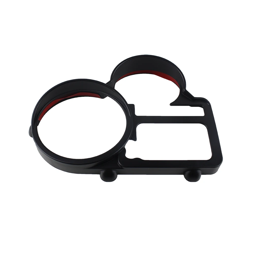 Motorcycle Accessories Plastic Instrument Surround Cover With Visor For  R1200 GS Oil Type