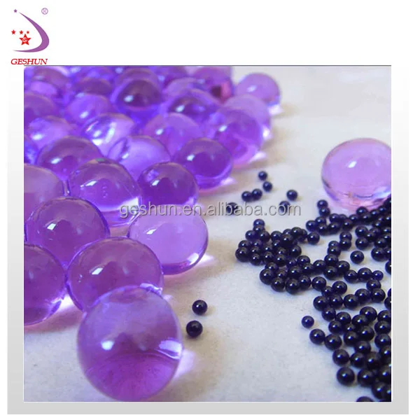270g Water Absorbent Polymer Beads Crystal Soil Water Beads For Kids