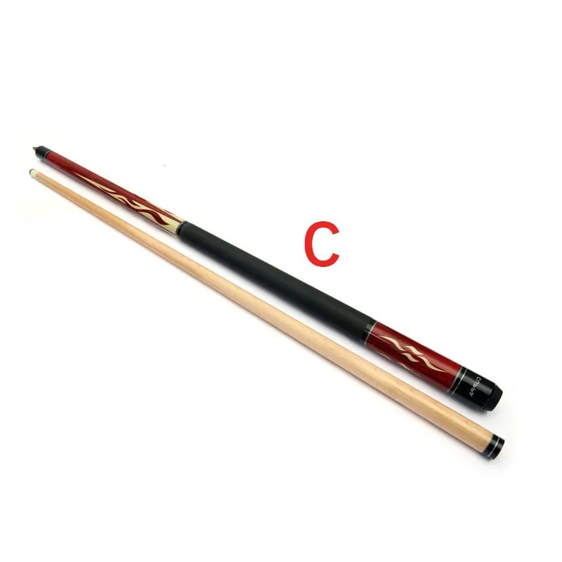 Cuppa Hs Pool Cues Stick 13mm/11.5mm/10.5mm/ Tip Billiard Cue With 2