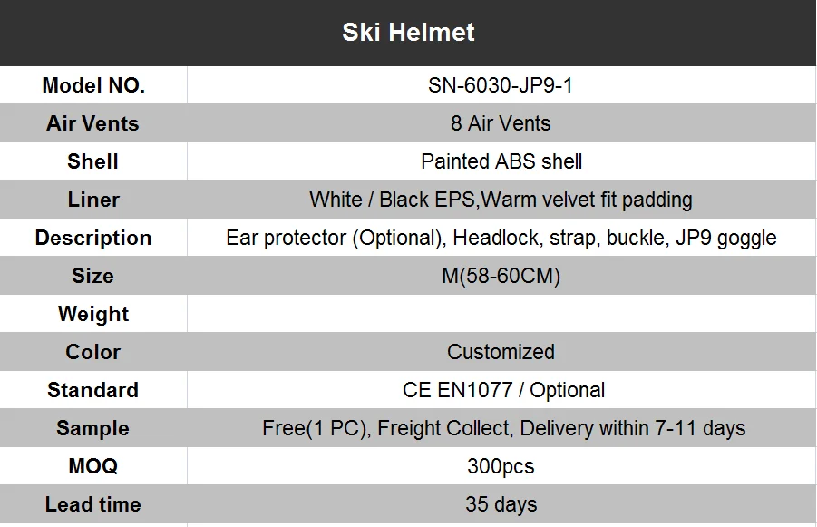 Description line. Latex ABS.