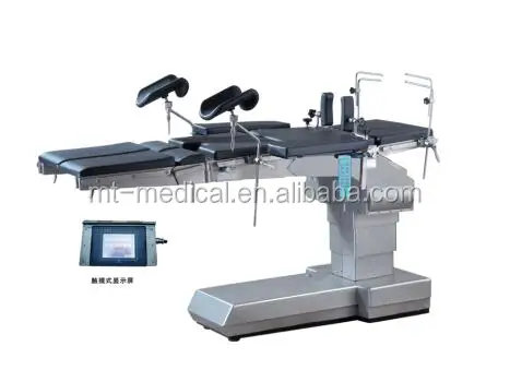 High quality operating table with CE, ISO, FDA certificates be provided for our customers