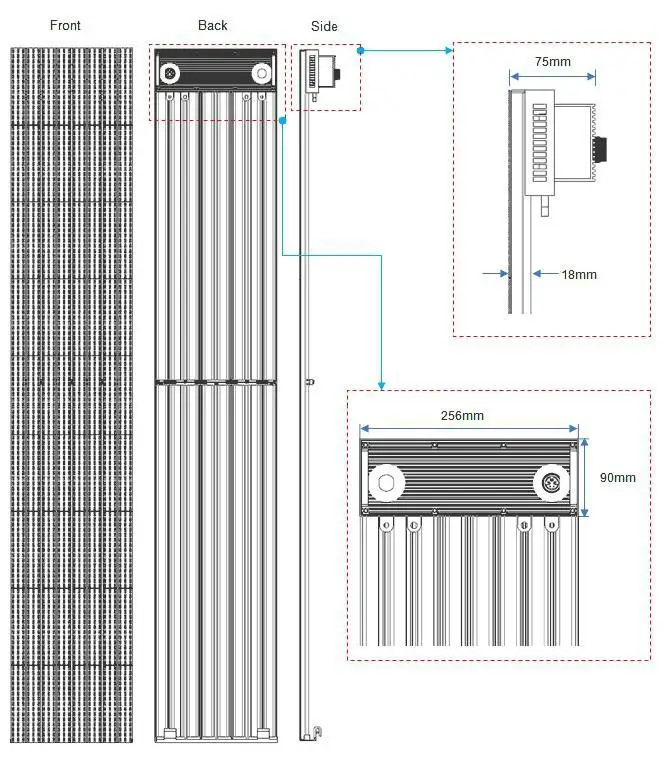 Led configuration