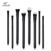 Beauty needs makeup brush set shell 8 pcs cosmetic brush set