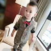 Children Boy Wear Clothing Set Frock Designs Child Clothes For Wholesale