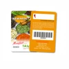 Xbox gift card vip discount transparent plastic business cards