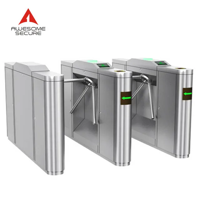 automatic passenger barrier