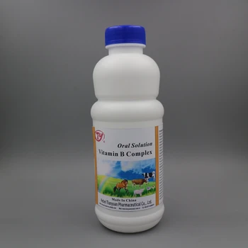 Weight Gain Supplement Vitamin B Complex Oral Liquid For