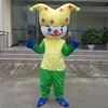 Hola clown mascot/custom fur costume for sale