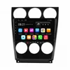 9" in dash car stereo head unit Android smart GPS navigation audio radio 4-core 1+16GB Bluetooth WIFI USB for Mazda 6