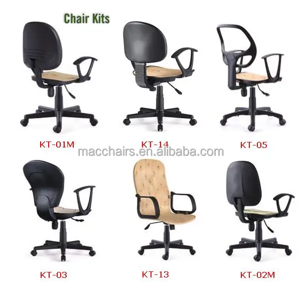 Buy Top Sale Office Chair Parts And Kits Office Computer Chair Accessories  from Foshan MAC Chairs And Components Co., Ltd., China