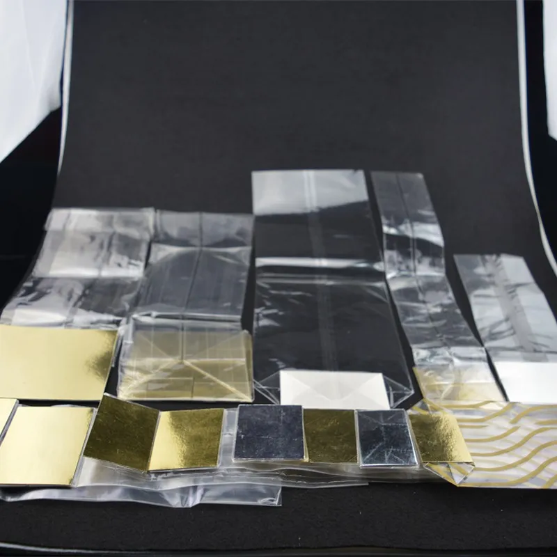 Customized Food Safe Sweet Packaging Opp Cellophane Plastic Bag Buy