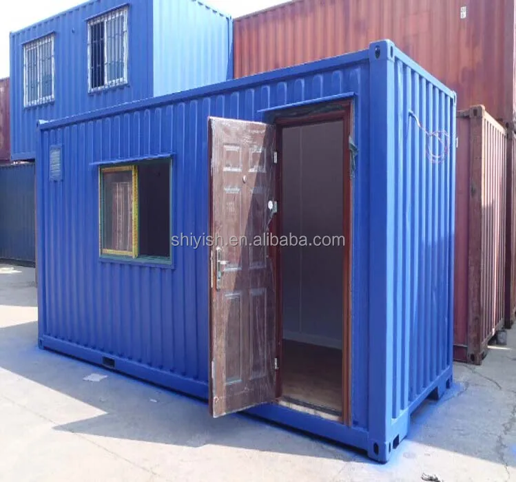 20 Ft Cheap Used Shipping Container House Living Room Home For Sale