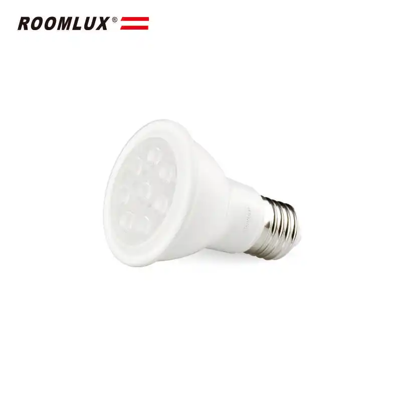 e27 cob par light Dimmable 400-480lumen 5W COB PAR20 led spotlight