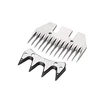 OEM MIM PM high precision SS304 stainless steel sheep shearing comb