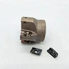 Face Milling Cutter CNC Insert Holder Face Cutting Head EMP01 EMP02 EMP03 EMP04 EMP05 EMP13 EMP09