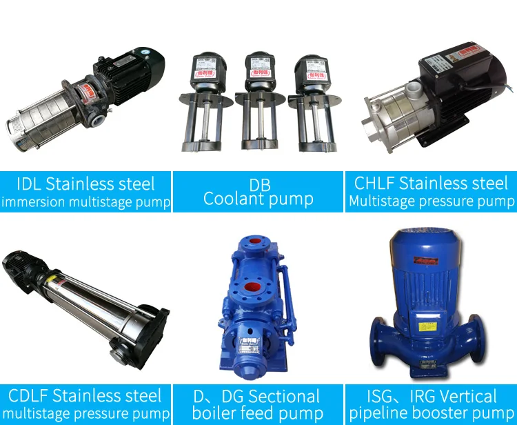 Idl Vertical Immersion Multistage Pump Immersible Water Pump Buy Vertical Immersion Multistage