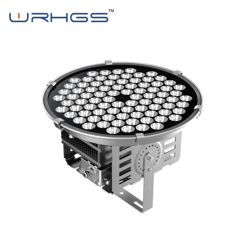 high building security tower 100w 250w narrow beam led floodlight 500w .jpg