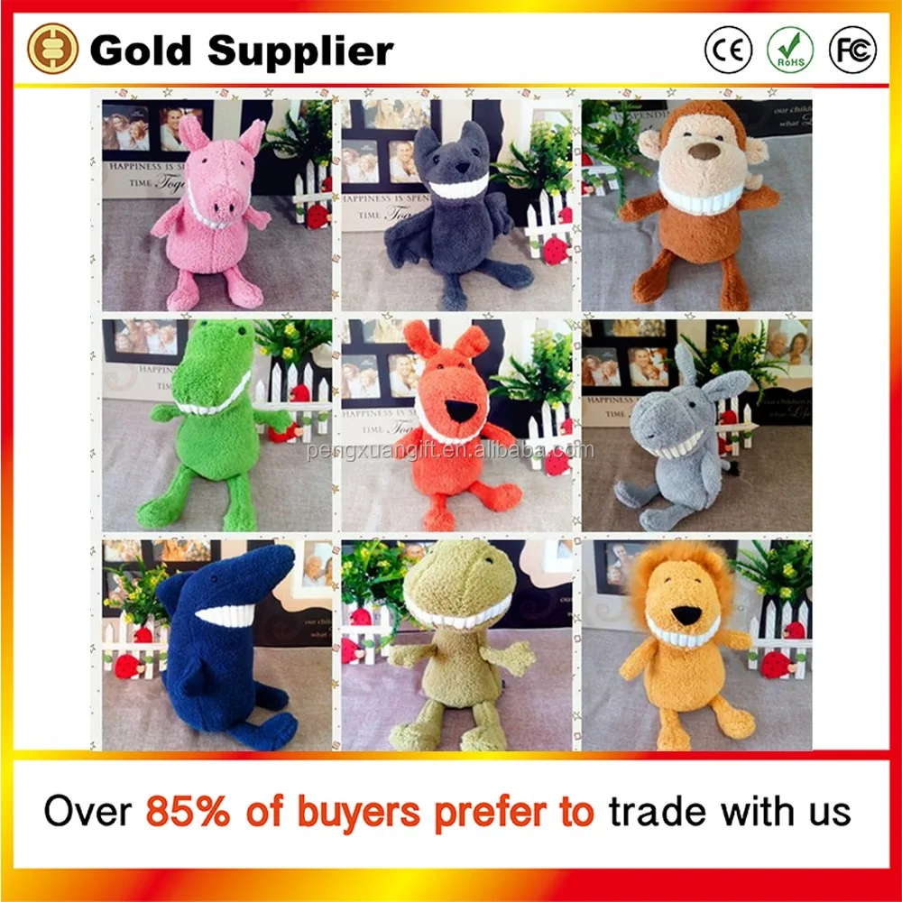 plush manufacturer