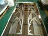 stainless steel elevator decorative panel for elevator