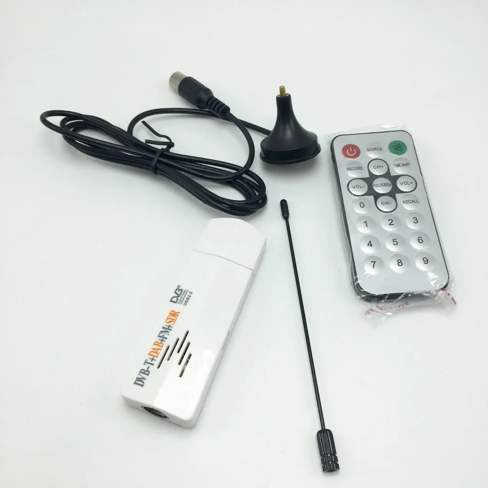 Portable Smart Indoor Antenna Led Tv Dvbt Micro Usb Tv Tuner Buy