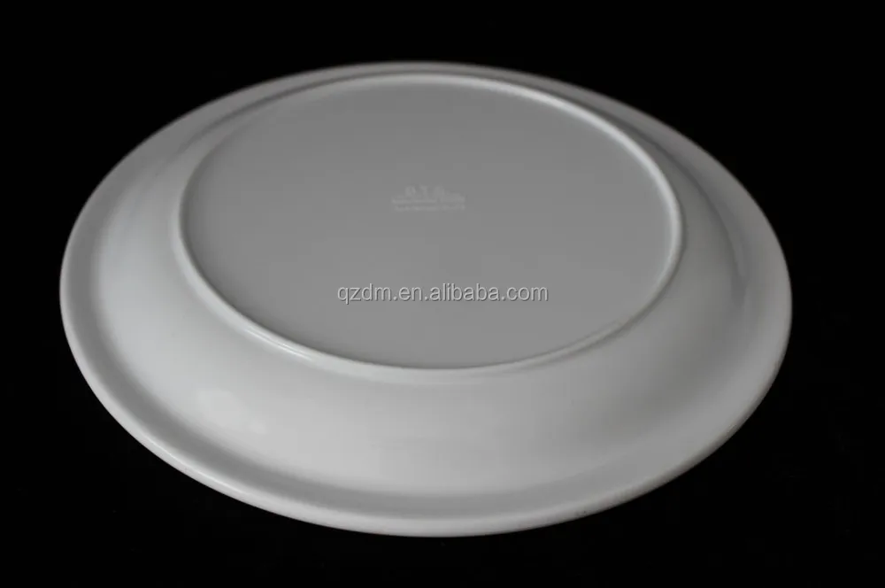 Melamine Pasta Dinner Plate Round Salad Dinner Plate