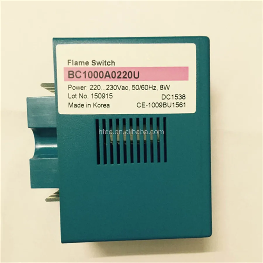 burner controller DIO 974 Mod.01