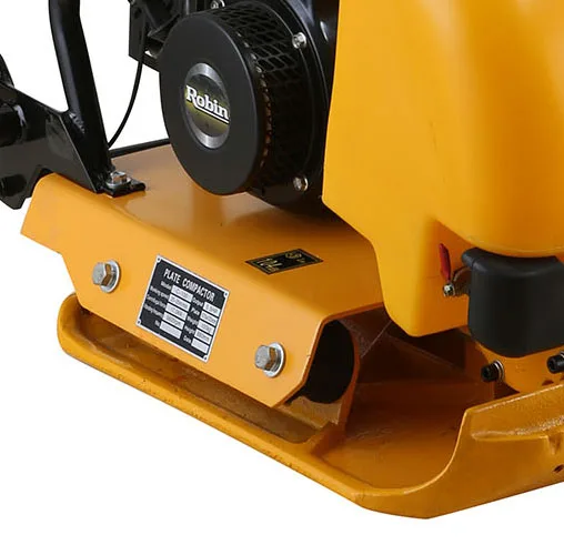 China rammer plate compactor weight 80kg wholesale factory