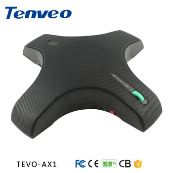 Tevo Ax1 Audio Video Conferencing Microphone For Skype Conference Tevo Ax1 Audio Video Conferencing Microphone For Skype Conference Best Home Office Speakerphone
