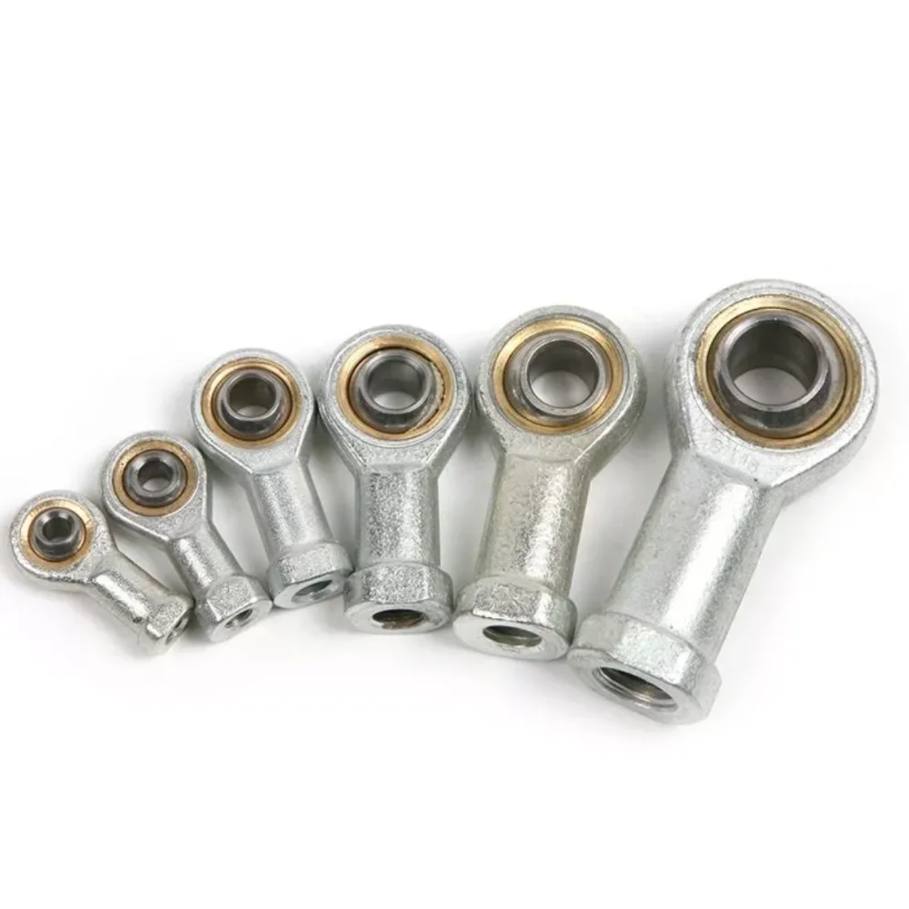 Sa8t/k Left Hand Male Thread Rod End Joint Bearing M8*1.25mm Sa8t/k Buy Rod End Bearing,Male