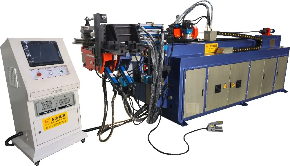 Dw38cncx5a3s Cnc Large Diameter U Bolt Bending Machine On Sale Buy U